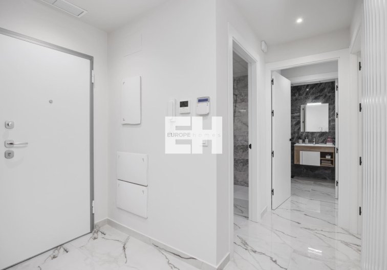 Obra Nueva - Apartamento  - San Miguel de Salinas - Pueblo