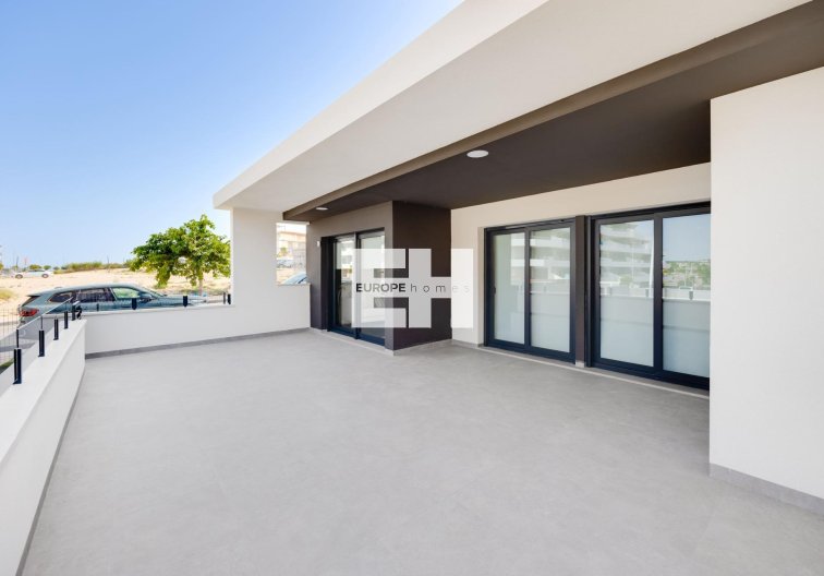 Obra Nueva - Apartamento  - San Miguel de Salinas - Pueblo