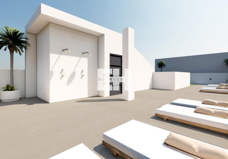 Obra Nueva - Ground floor apartment - Guardamar del Segura - Pueblo