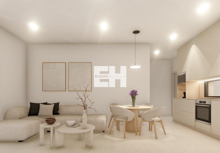 Obra Nueva - Ground floor apartment - Guardamar del Segura - Pueblo