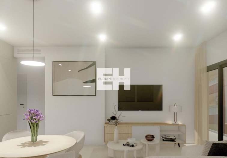 Obra Nueva - Ground floor apartment - Guardamar del Segura - Pueblo
