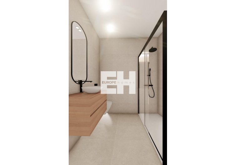 Obra Nueva - Ground floor apartment - Guardamar del Segura - Pueblo