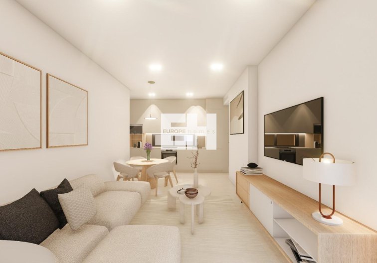 Obra Nueva - Apartamento  - Guardamar del Segura - Pueblo