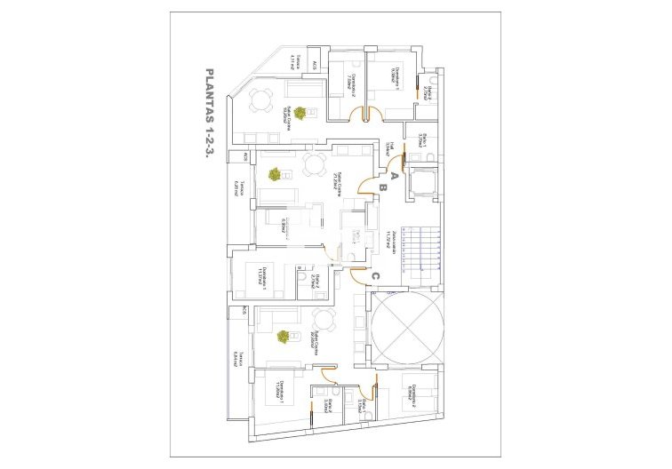 Obra Nueva - Apartamento  - Guardamar del Segura - Pueblo