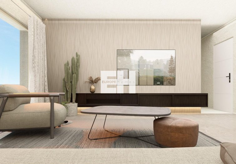 Obra Nueva - Bungalow en planta baja - Pilar de la Horadada - pueblo