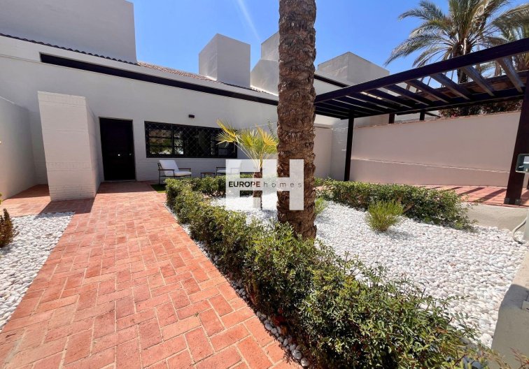 Obra Nueva - town house - Sucina - Peraleja Golf