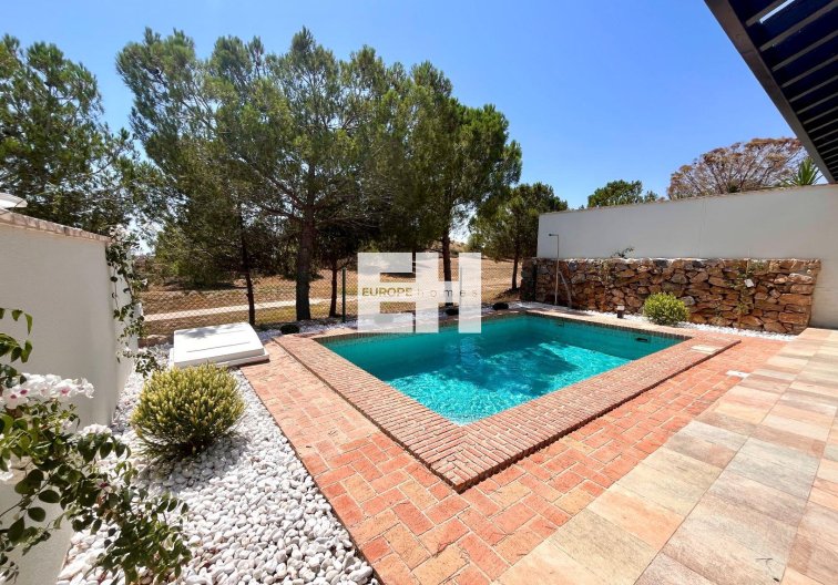 Obra Nueva - town house - Sucina - Peraleja Golf