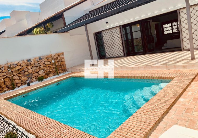 Obra Nueva - town house - Sucina - Peraleja Golf