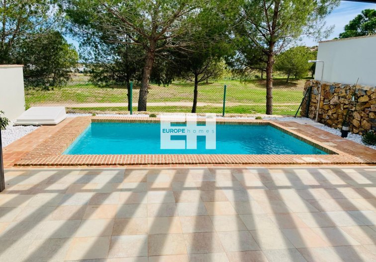 Obra Nueva - town house - Sucina - Peraleja Golf