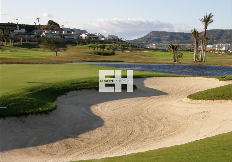 Obra Nueva - town house - Sucina - Peraleja Golf