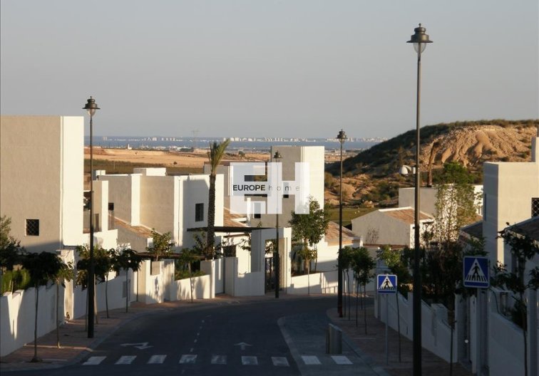 Obra Nueva - town house - Sucina - Peraleja Golf