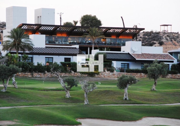 Obra Nueva - town house - Sucina - Peraleja Golf