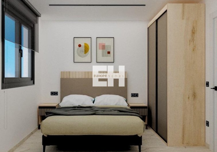 Obra Nueva - Atico - Pilar de la Horadada - Playa de las Higuericas