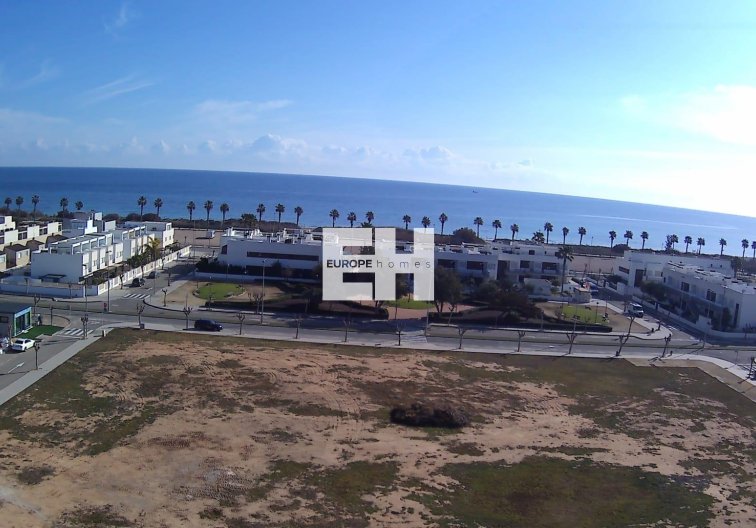 Obra Nueva - Ground floor apartment - Pilar de la Horadada - Playa de las Higuericas