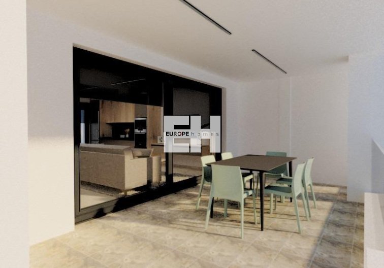 Obra Nueva - Ground floor apartment - Pilar de la Horadada - Playa de las Higuericas