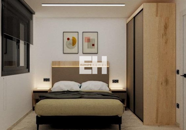 Obra Nueva - Ground floor apartment - Pilar de la Horadada - Playa de las Higuericas