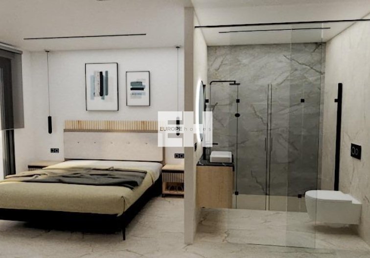 Obra Nueva - Ground floor apartment - Pilar de la Horadada - Playa de las Higuericas