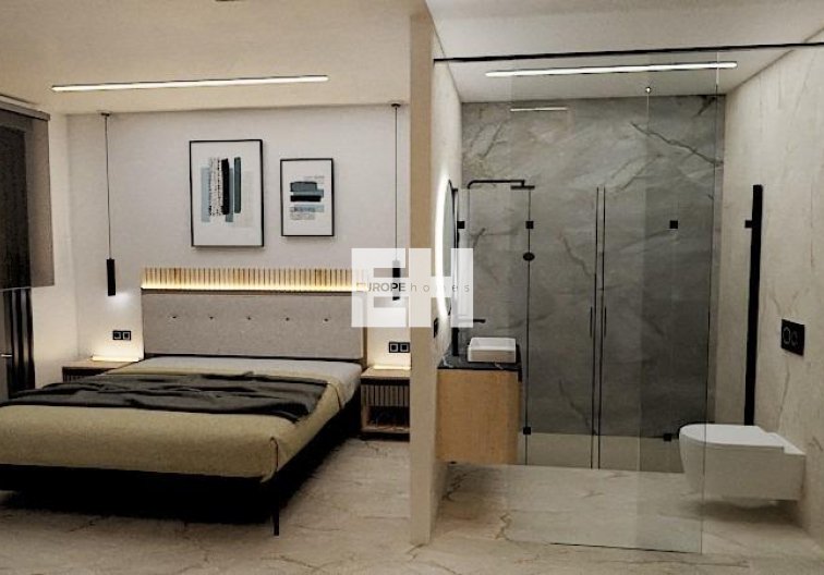 Obra Nueva - Ground floor apartment - Pilar de la Horadada - Playa de las Higuericas