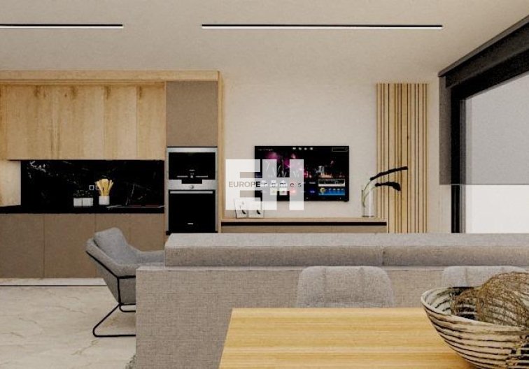 Obra Nueva - Ground floor apartment - Pilar de la Horadada - Playa de las Higuericas