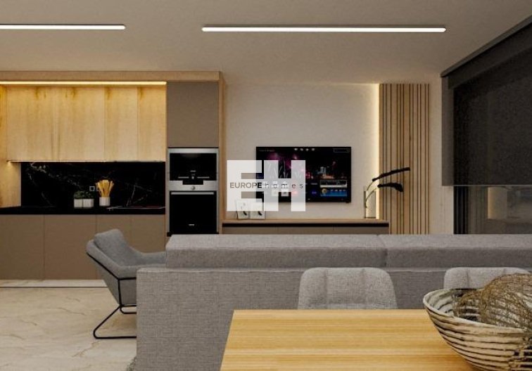 Obra Nueva - Ground floor apartment - Pilar de la Horadada - Playa de las Higuericas