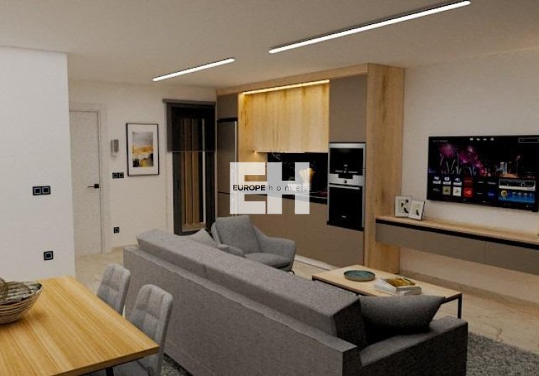 Obra Nueva - Ground floor apartment - Pilar de la Horadada - Playa de las Higuericas