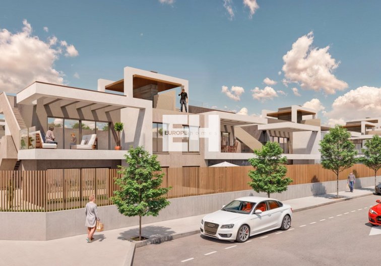 Obra Nueva - Apartamento  - Pilar de la Horadada - Playa de las Higuericas