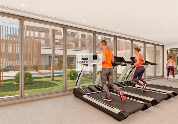 Obra Nueva - Apartamento  - Pilar de la Horadada - Playa de las Higuericas