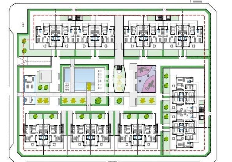 Obra Nueva - Apartamento  - Pilar de la Horadada - Playa de las Higuericas