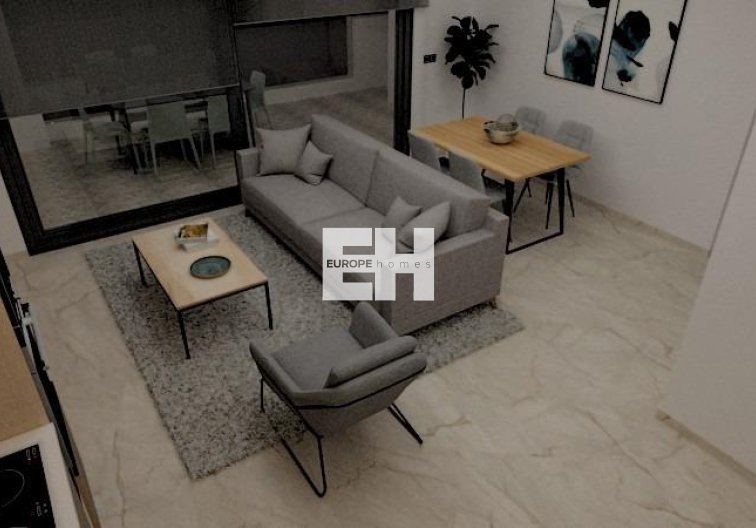 Obra Nueva - Apartamento  - Pilar de la Horadada - Playa de las Higuericas