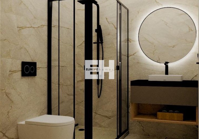 Obra Nueva - Apartamento  - Pilar de la Horadada - Playa de las Higuericas