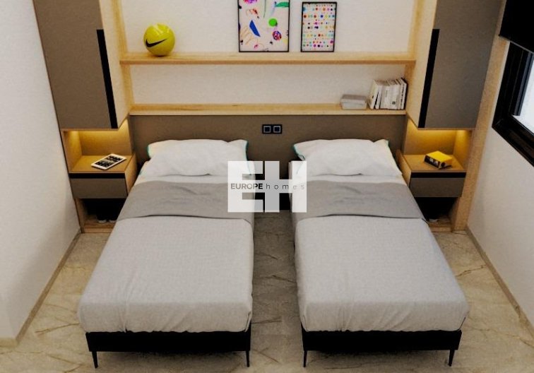 Obra Nueva - Apartamento  - Pilar de la Horadada - Playa de las Higuericas