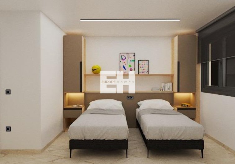 Obra Nueva - Apartamento  - Pilar de la Horadada - Playa de las Higuericas