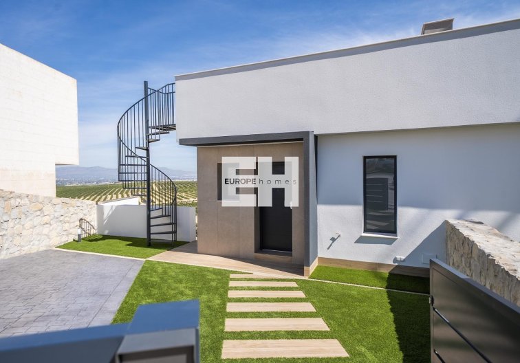 Construction Neuve - villa - Algorfa - La Finca Golf