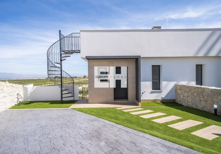 Construction Neuve - villa - Algorfa - La Finca Golf