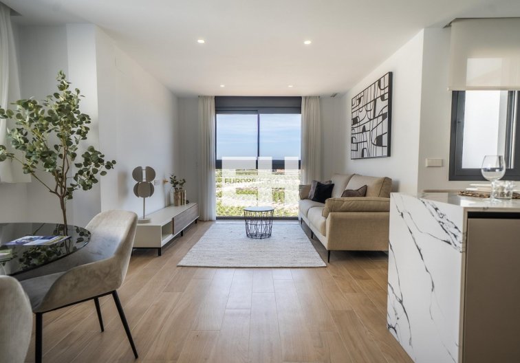 Construction Neuve - Semidetached - Algorfa - La Finca Golf