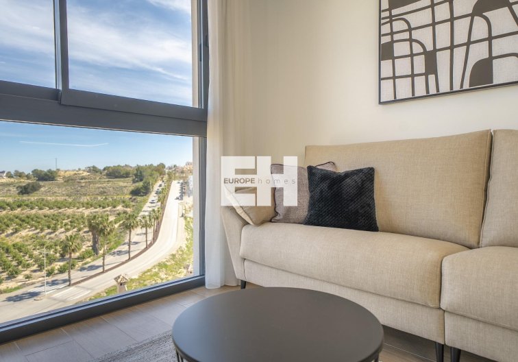 Construction Neuve - Semidetached - Algorfa - La Finca Golf