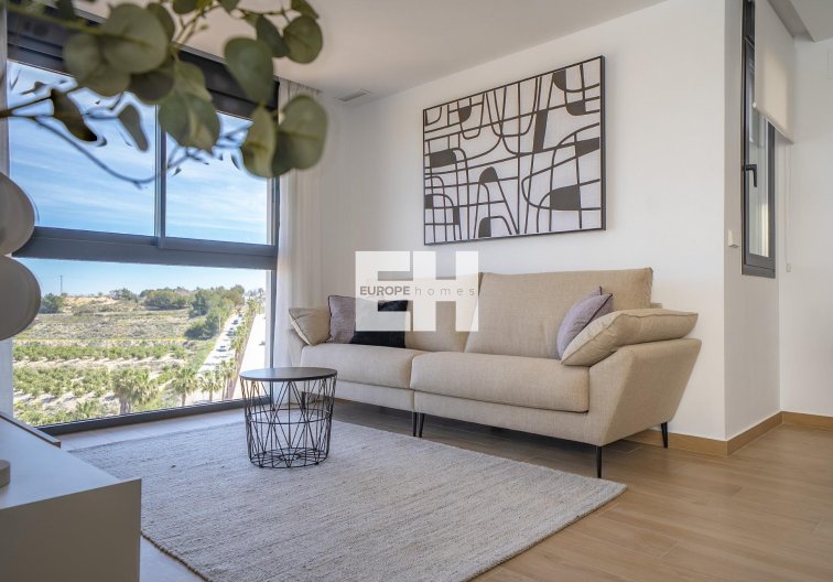 Construction Neuve - Semidetached - Algorfa - La Finca Golf