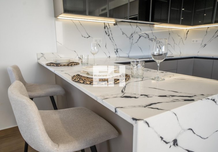 Construction Neuve - Semidetached - Algorfa - La Finca Golf