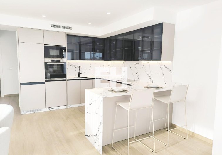 Construction Neuve - Semidetached - Algorfa - La Finca Golf