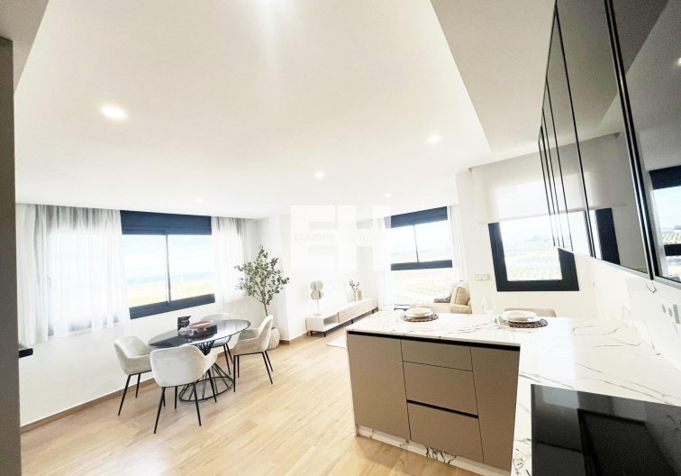 Construction Neuve - Semidetached - Algorfa - La Finca Golf