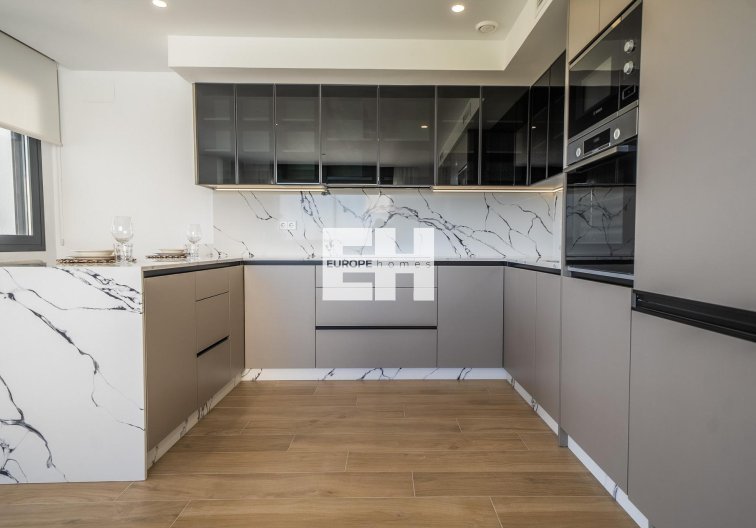 Construction Neuve - Semidetached - Algorfa - La Finca Golf