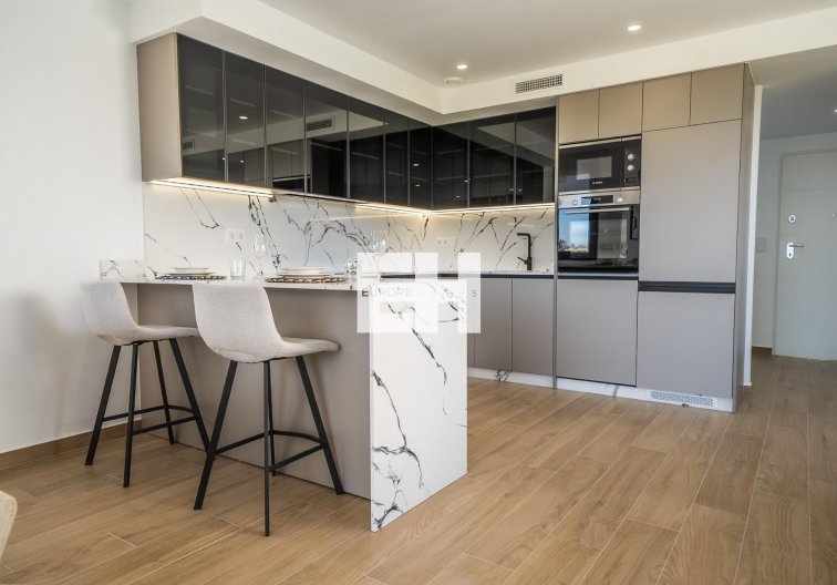 Construction Neuve - Semidetached - Algorfa - La Finca Golf