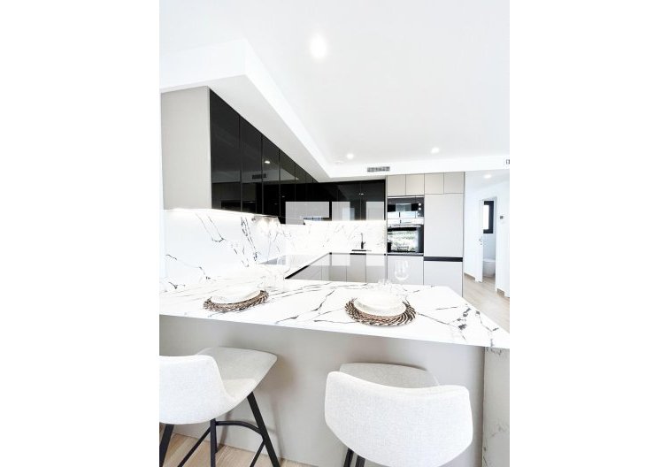 Construction Neuve - Semidetached - Algorfa - La Finca Golf