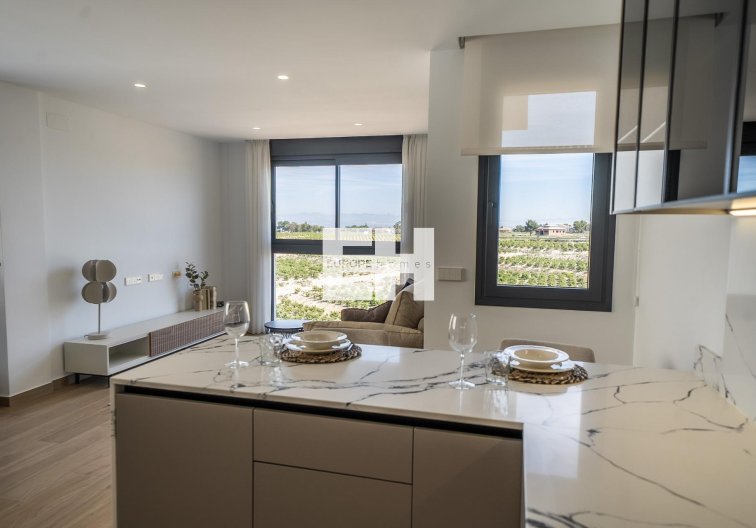 Construction Neuve - Semidetached - Algorfa - La Finca Golf