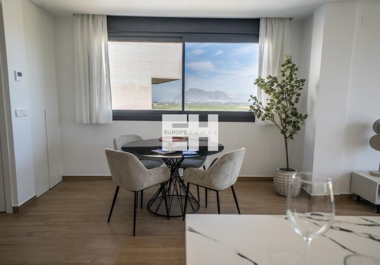 Construction Neuve - Semidetached - Algorfa - La Finca Golf