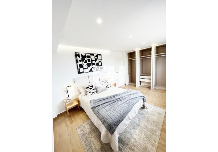 Construction Neuve - Semidetached - Algorfa - La Finca Golf