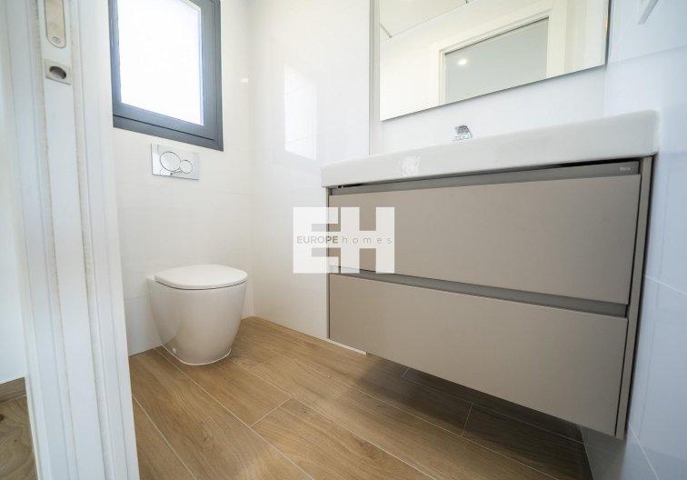 Construction Neuve - Semidetached - Algorfa - La Finca Golf