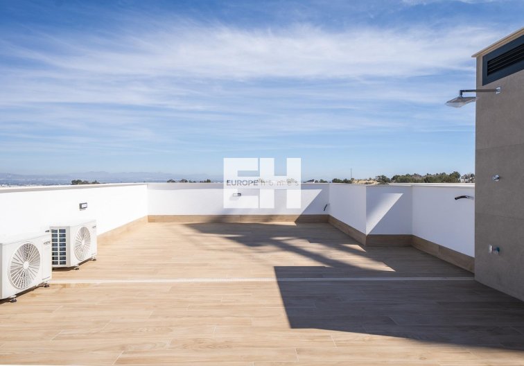 Construction Neuve - Semidetached - Algorfa - La Finca Golf