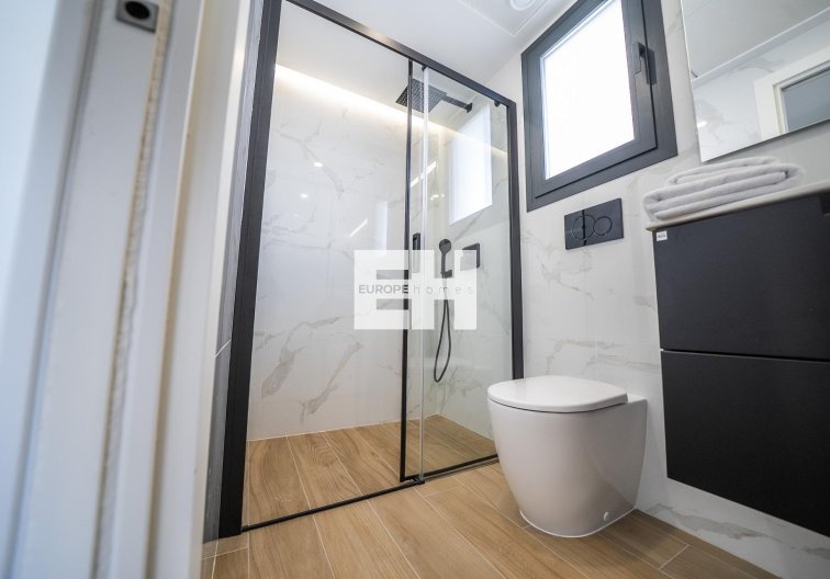 Construction Neuve - Semidetached - Algorfa - La Finca Golf