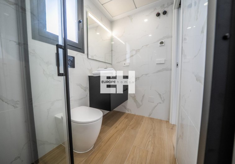 Construction Neuve - Semidetached - Algorfa - La Finca Golf